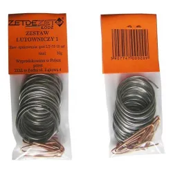 Zestaw lutowniczy ZL-1 – 10 grotów + tinol do LT-75 / LT-75/45